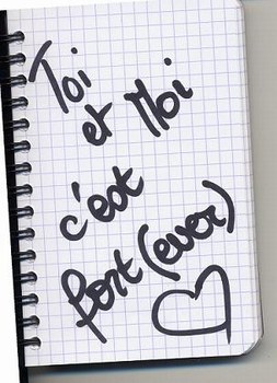 Et oui ! 